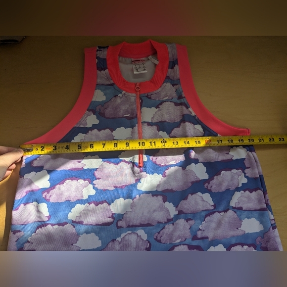 Adidas Women's BS1114 Stellasport Tank Top Size Large In GREAT Used Condition - Picture 7 of 9